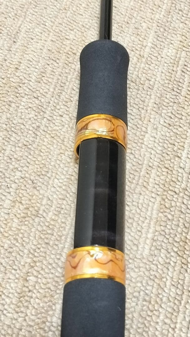 ゴールドウルフ633ML 1091モデル ロデオクラフト