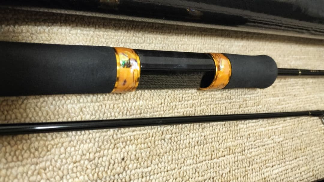 ゴールドウルフ633ML 1091モデル ロデオクラフト