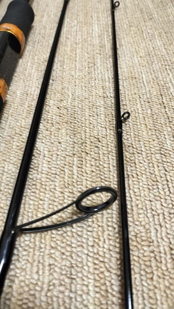 ゴールドウルフ633ML 1091モデル ロデオクラフト