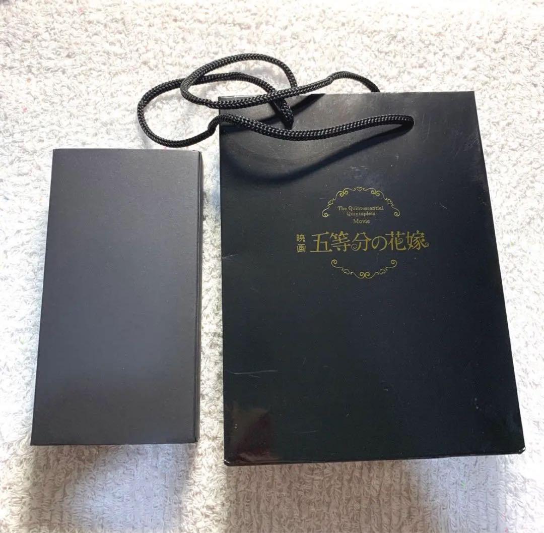 五等分の花嫁 クロノグラフウォッチ 中野四葉　腕時計