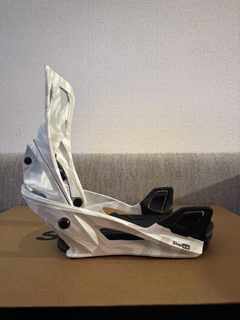 未使用バートンステップオンstepon ビンディングメンズ S Re:Flex