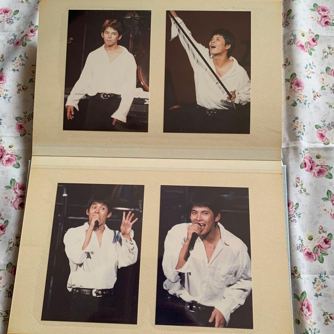 イ*リ様 織田裕二　生写真　44枚　A