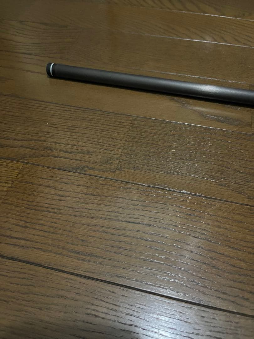 【希少】unlimitedハーフカーボンブレイクキュー【中古】