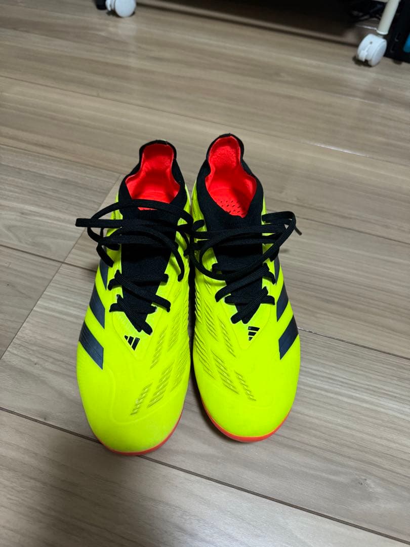 【26.5cm】プレデター 24 PRO HG/AG /土・人工芝用