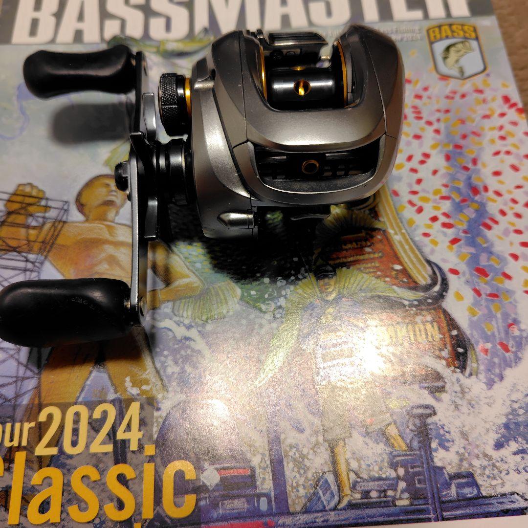 シマノ　09アルデバランmg7