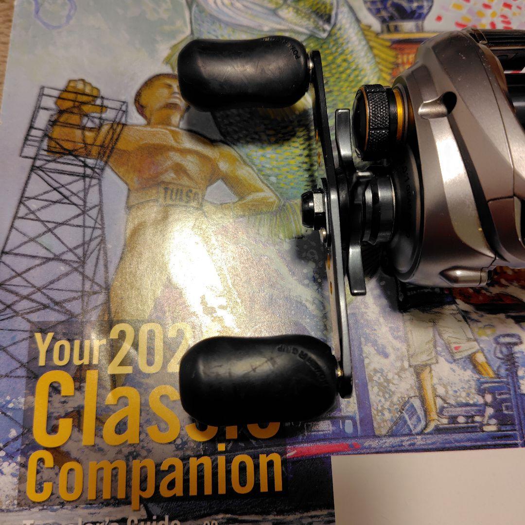 シマノ　09アルデバランmg7