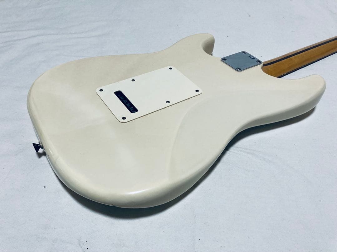 98年製 Fender Mexico ストラトキャスター 動作良好
