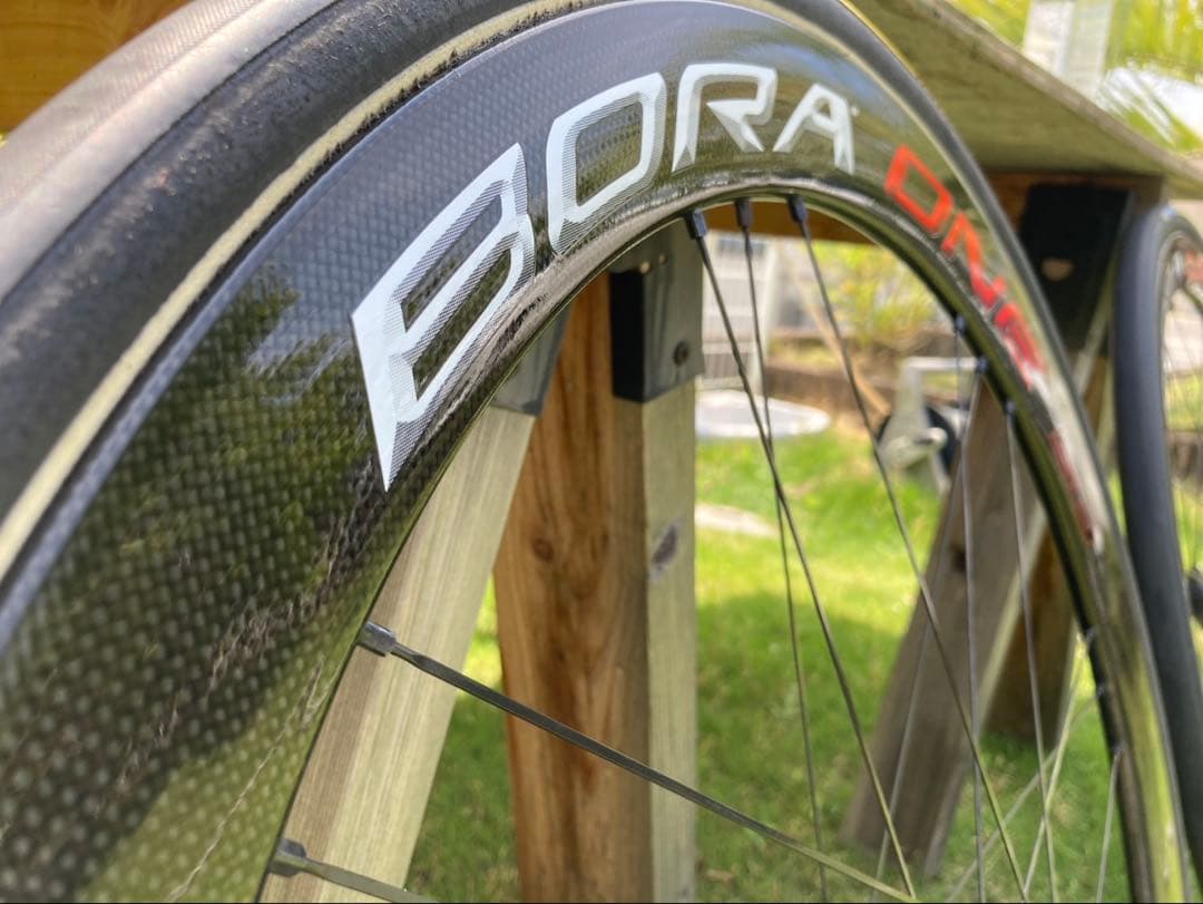 ボーラワン 50 DB シマノフリー 11&12速対応DISC チューブラー