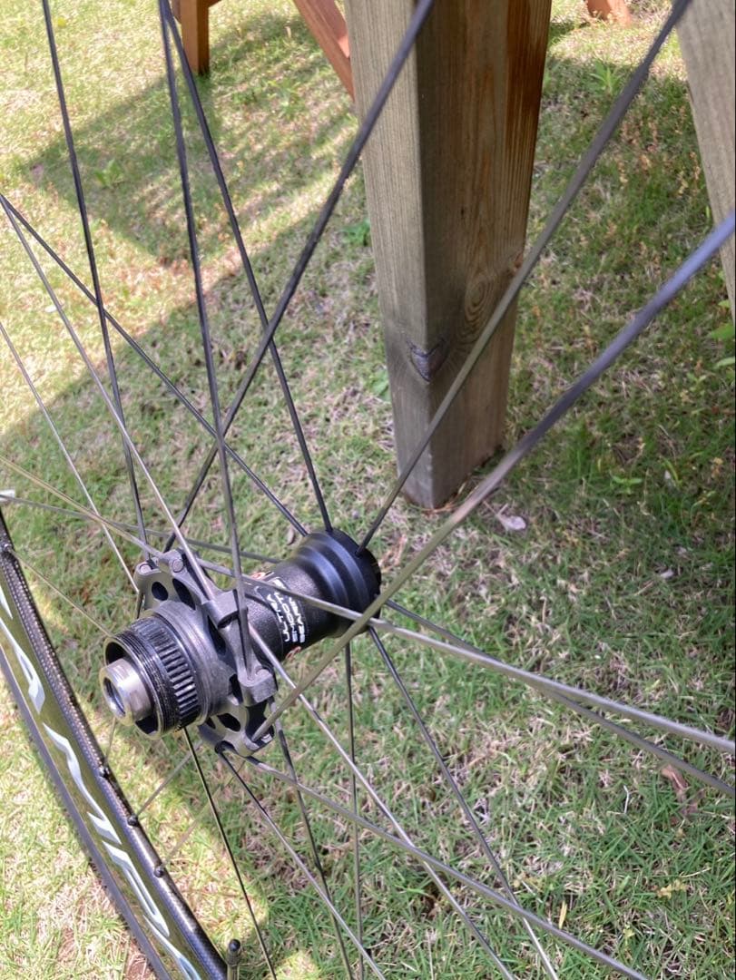 ボーラワン 50 DB シマノフリー 11&12速対応DISC チューブラー