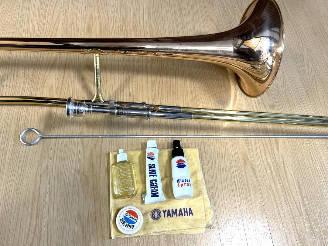 YAMAHA　トロンボーン YSL-351