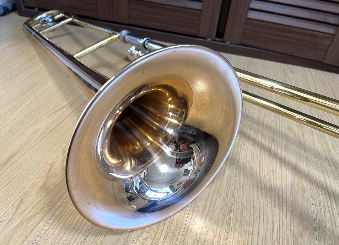 YAMAHA　トロンボーン YSL-351