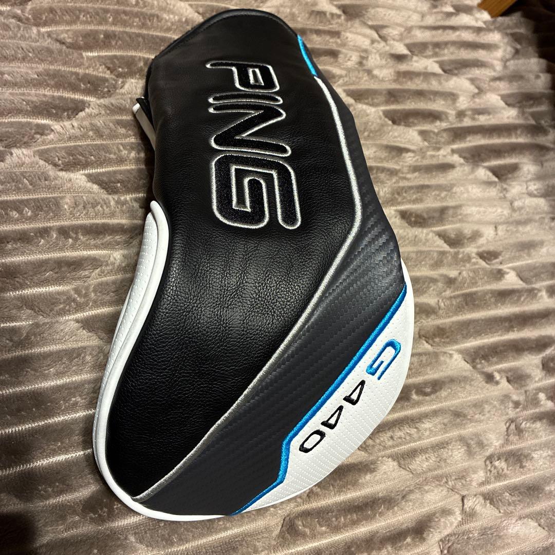 値下希望OK 中古 PING G440 MAX ドライバー　SR