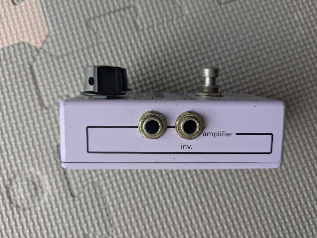 maxon cs505　コーラス　松本孝弘　B'z　中古　エフェクター