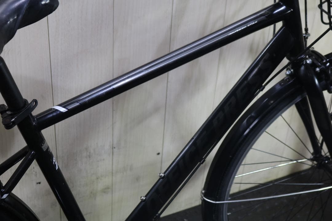 あさひ製OFFICE PRESS SP 700C 7速 480mm LED 黒