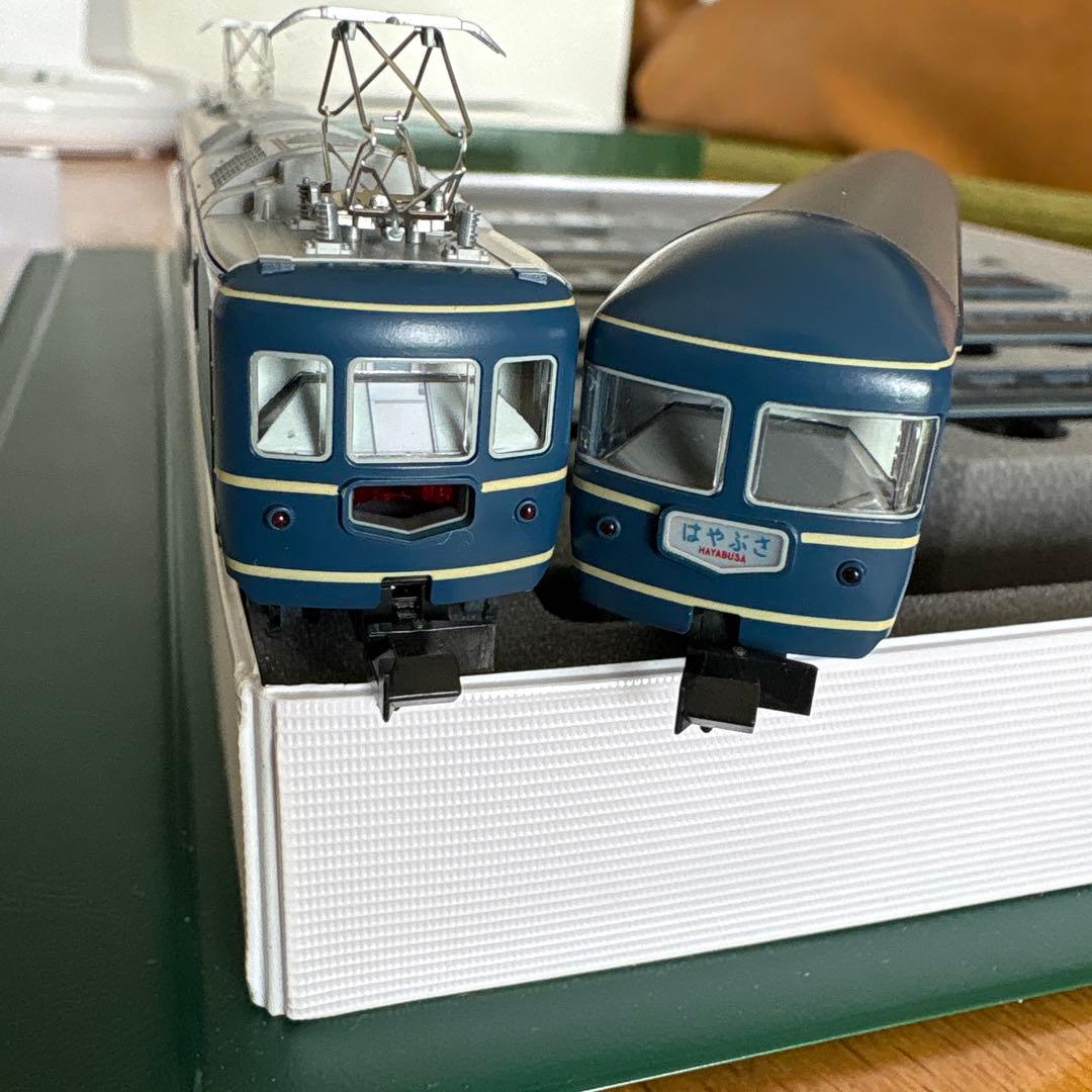 【新同】KATO 10-367 20系さくら7両基本⑤付属品未開封最新ロット