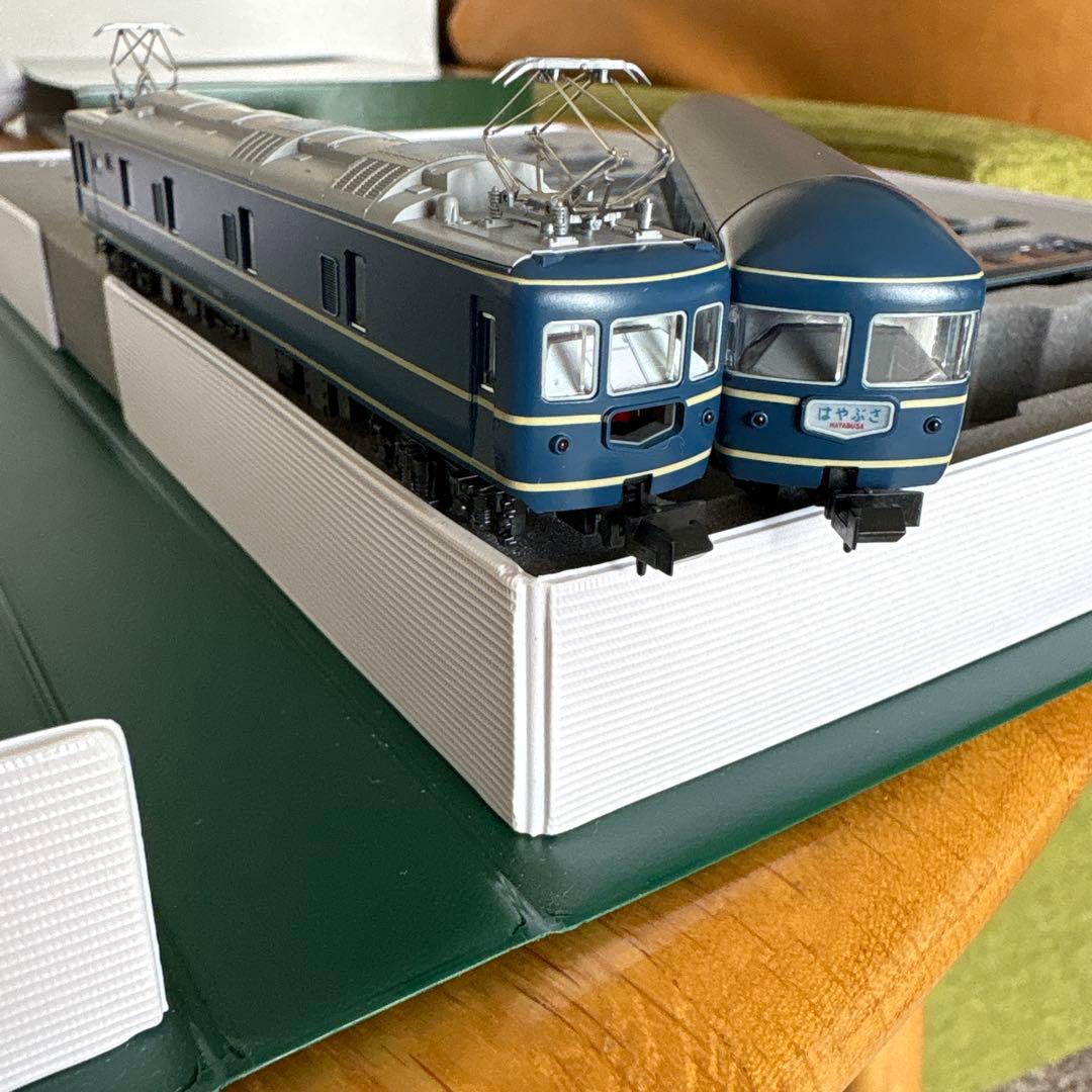 【新同】KATO 10-367 20系さくら7両基本⑤付属品未開封最新ロット