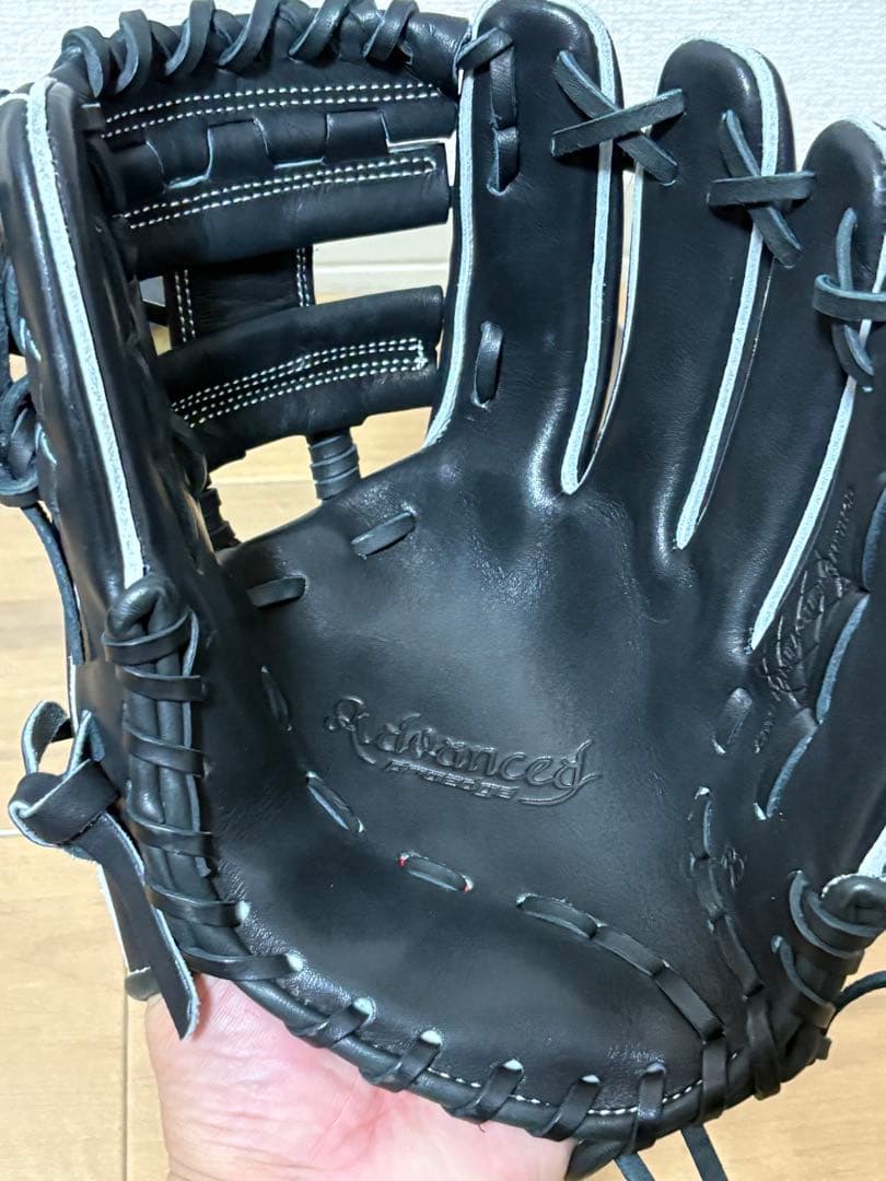SSK プロエッジアドヴァンスドシリーズ　硬式グラブ 内野手用 AKB8445L