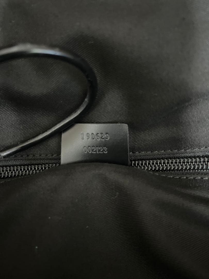 GUCCI ボストンバッグ