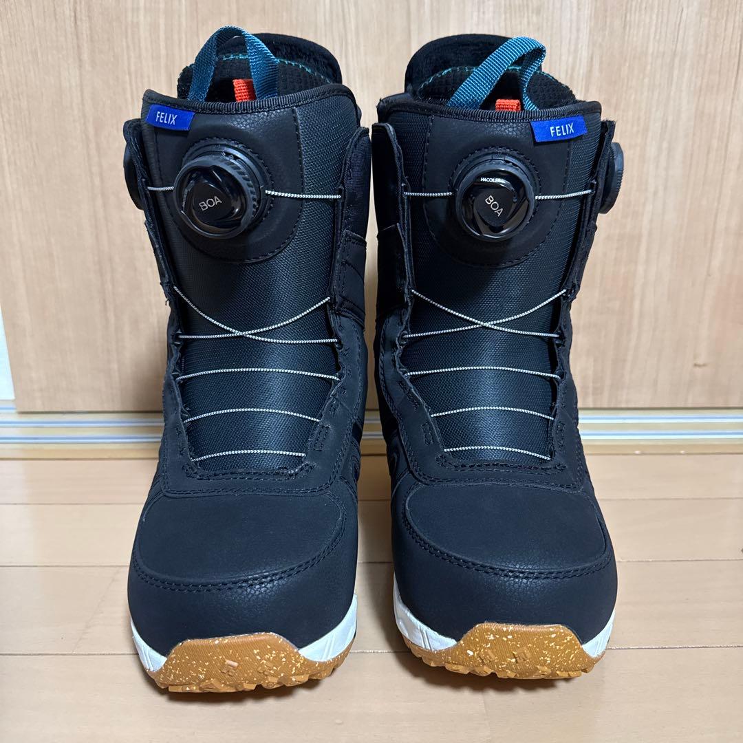 BURTON スノーボードブーツ BOA FELIX 24cm 新品未使用