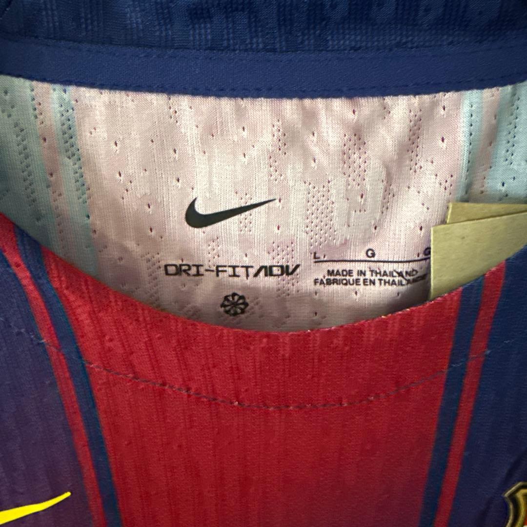 Nike FC Barcelona シャツ