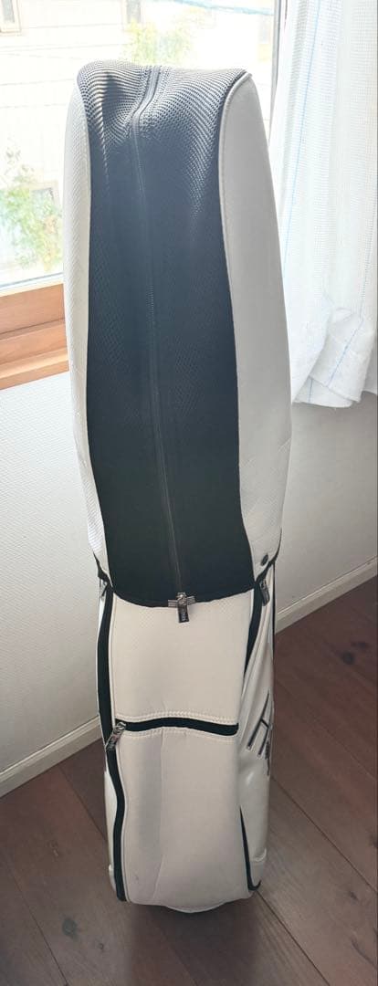 HONMA キャディバッグ ホワイト