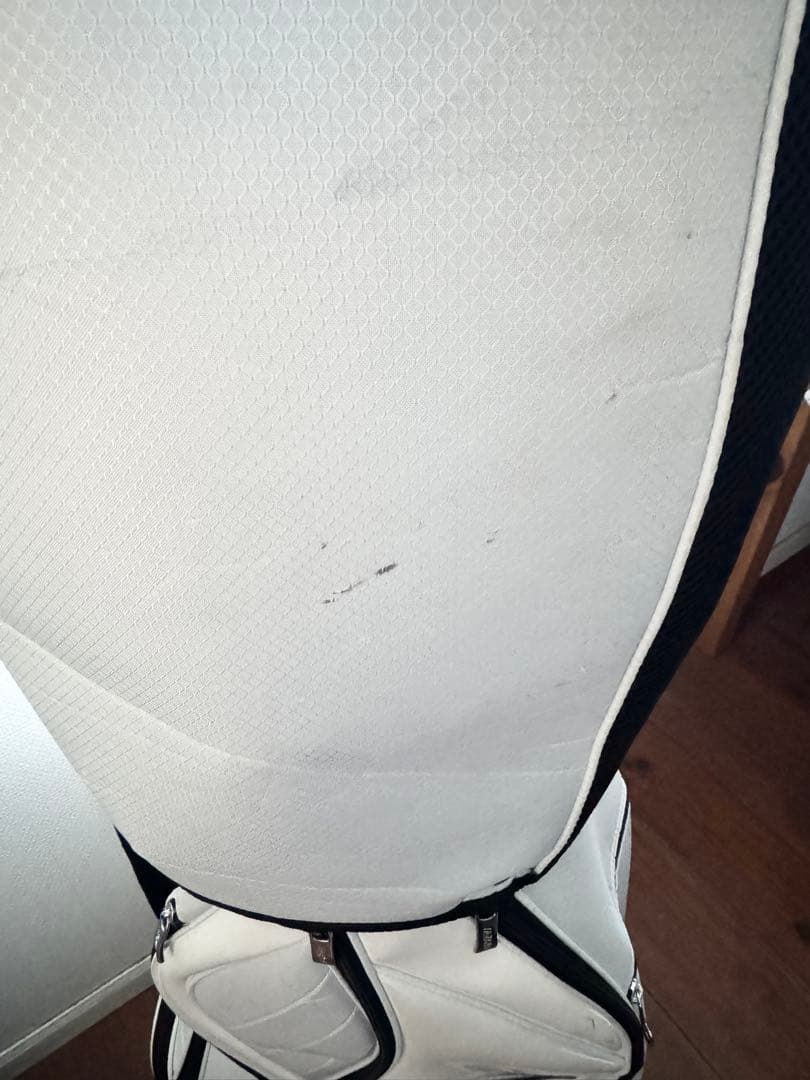 HONMA キャディバッグ ホワイト