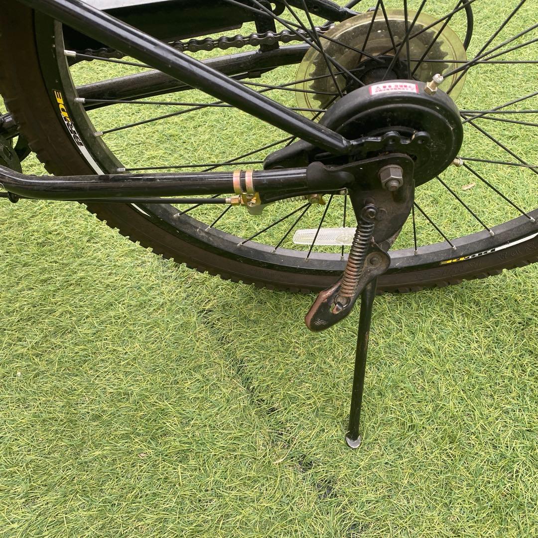 自転車　マウンテンバイク　24インチ　男の子　子ども