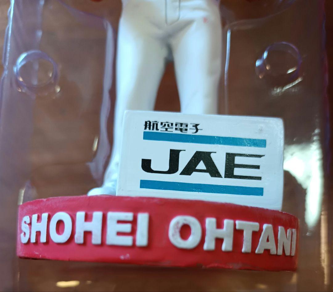 国内発送　大谷翔平　バブルヘッド人形　13奪三振記念