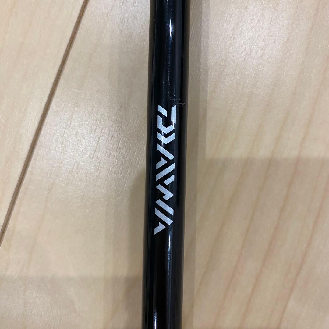 DAIWA ダイワ エメラルダス 83MLI エギングロッド 2ピース