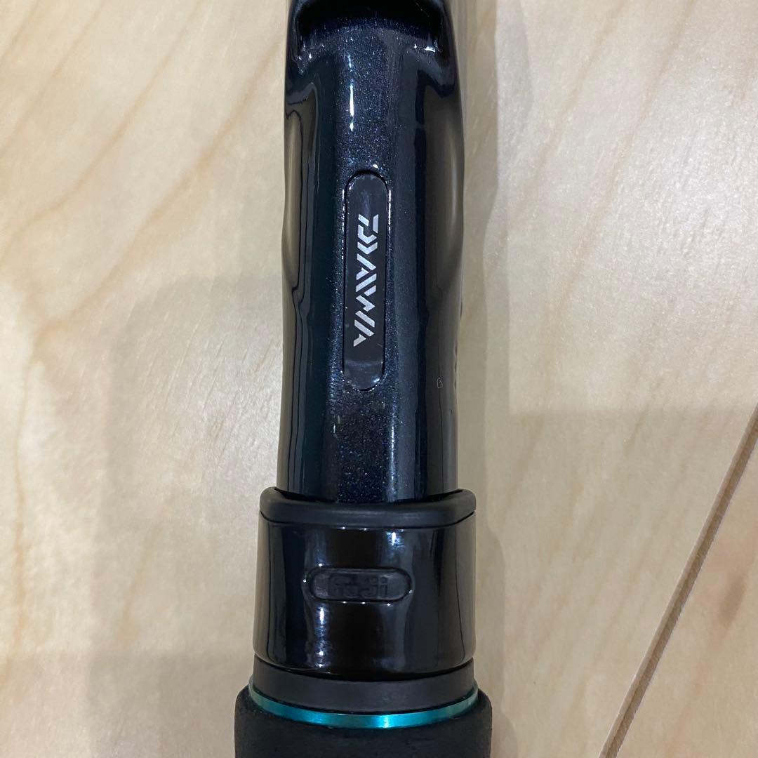 DAIWA ダイワ エメラルダス 83MLI エギングロッド 2ピース