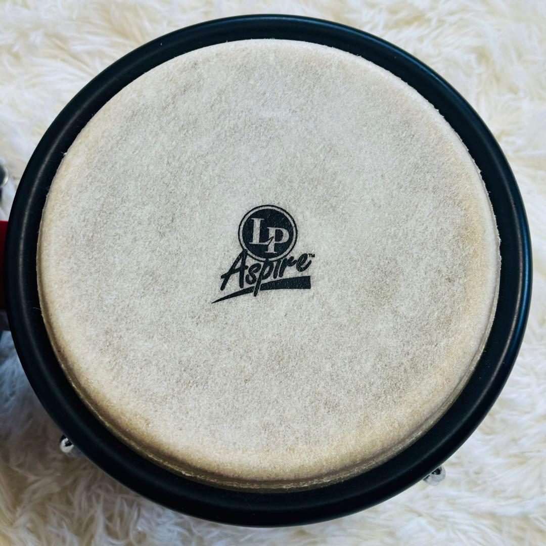 LP ボンゴ Aspire Black Hardware LPA601-RW