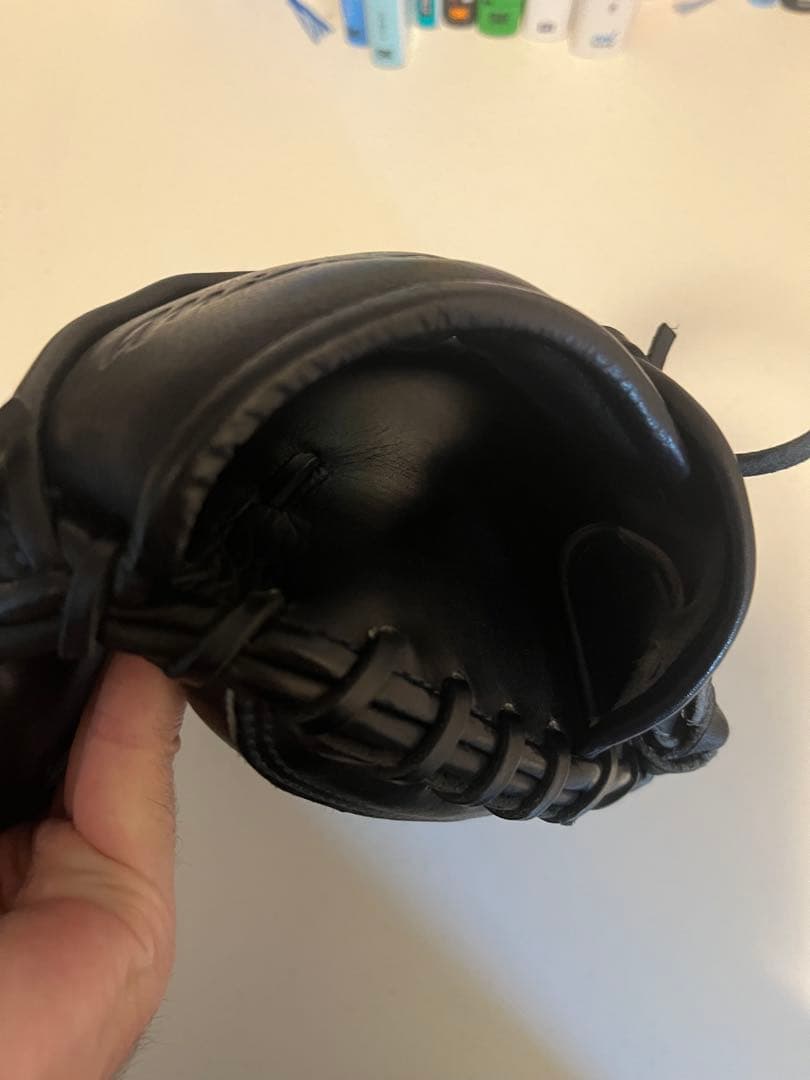 ミズノプロ　軟式キャッチャーミット 號SAKEBI SS型 炭谷モデル