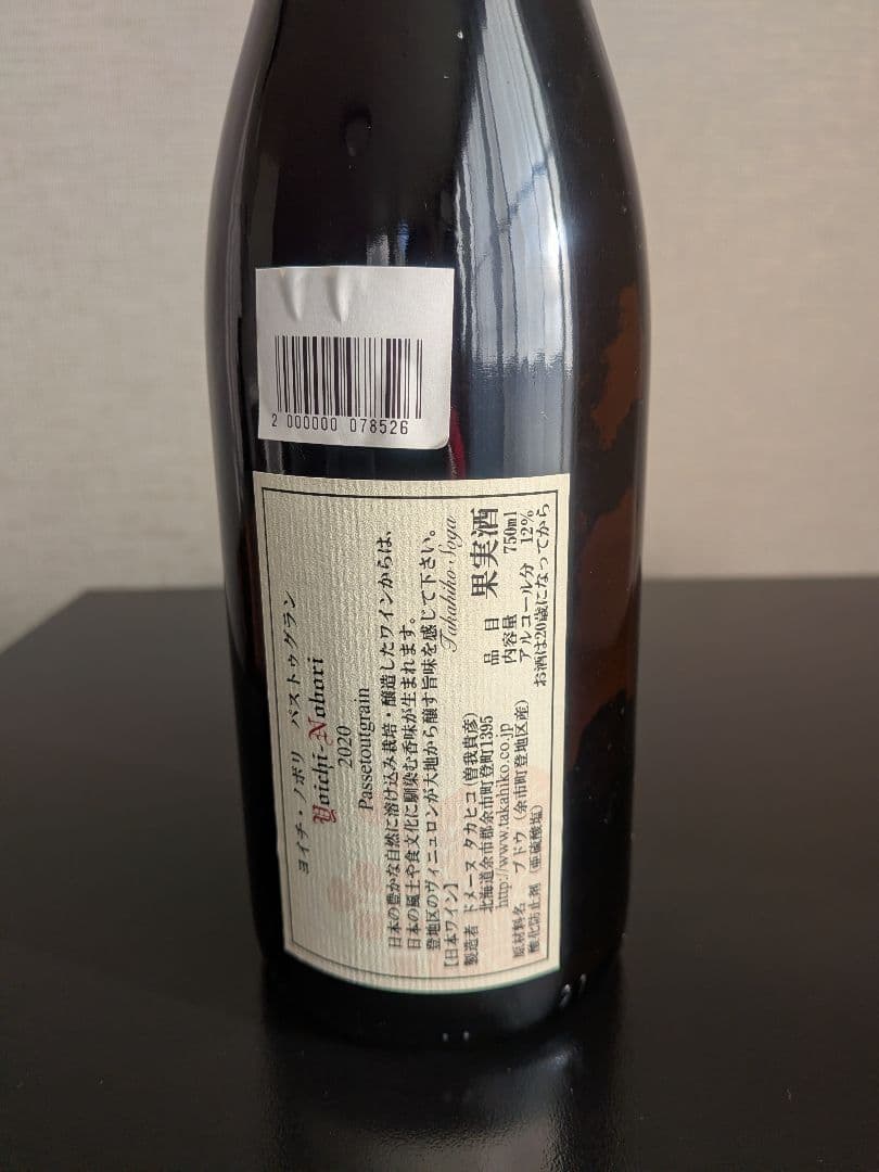 ヨイチ・ノボリ　パストゥグラン　2020