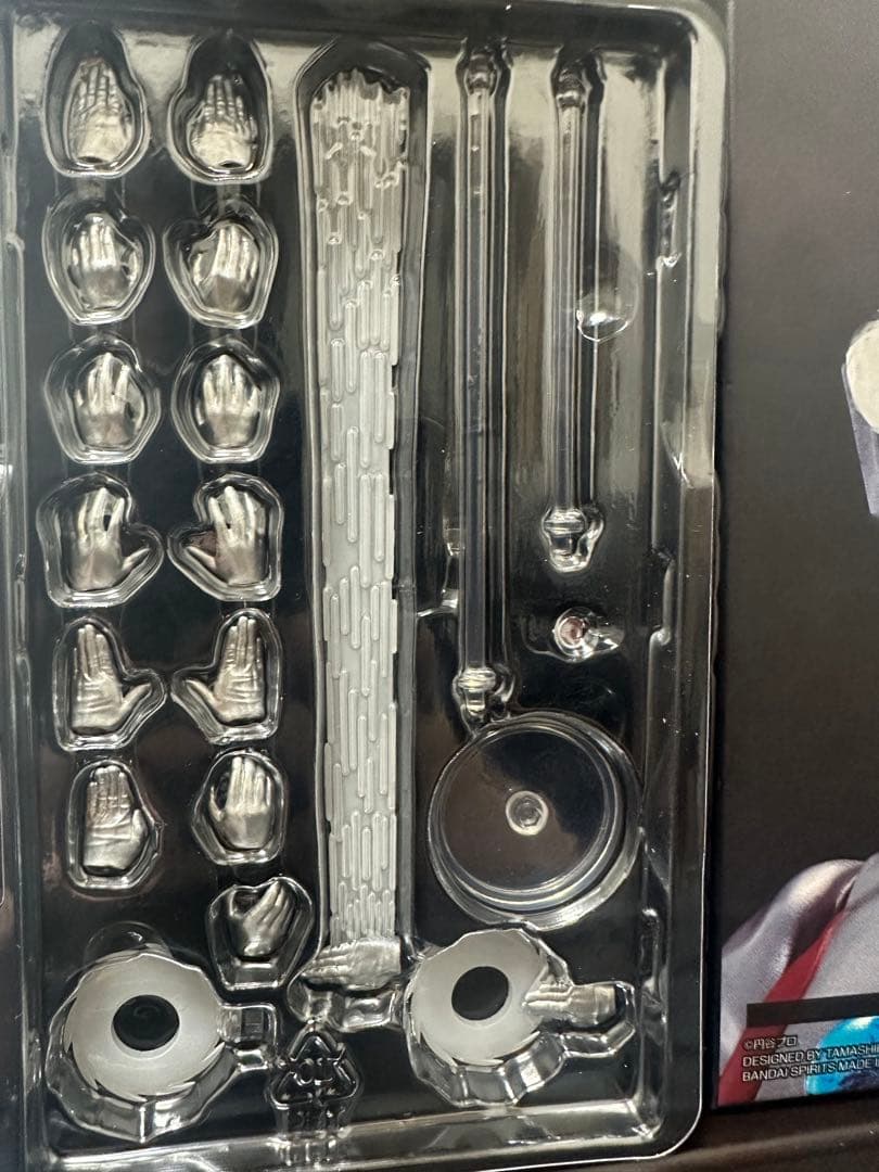 ウルトラマン 真骨彫製法 shfiguarts フィギュアーツ