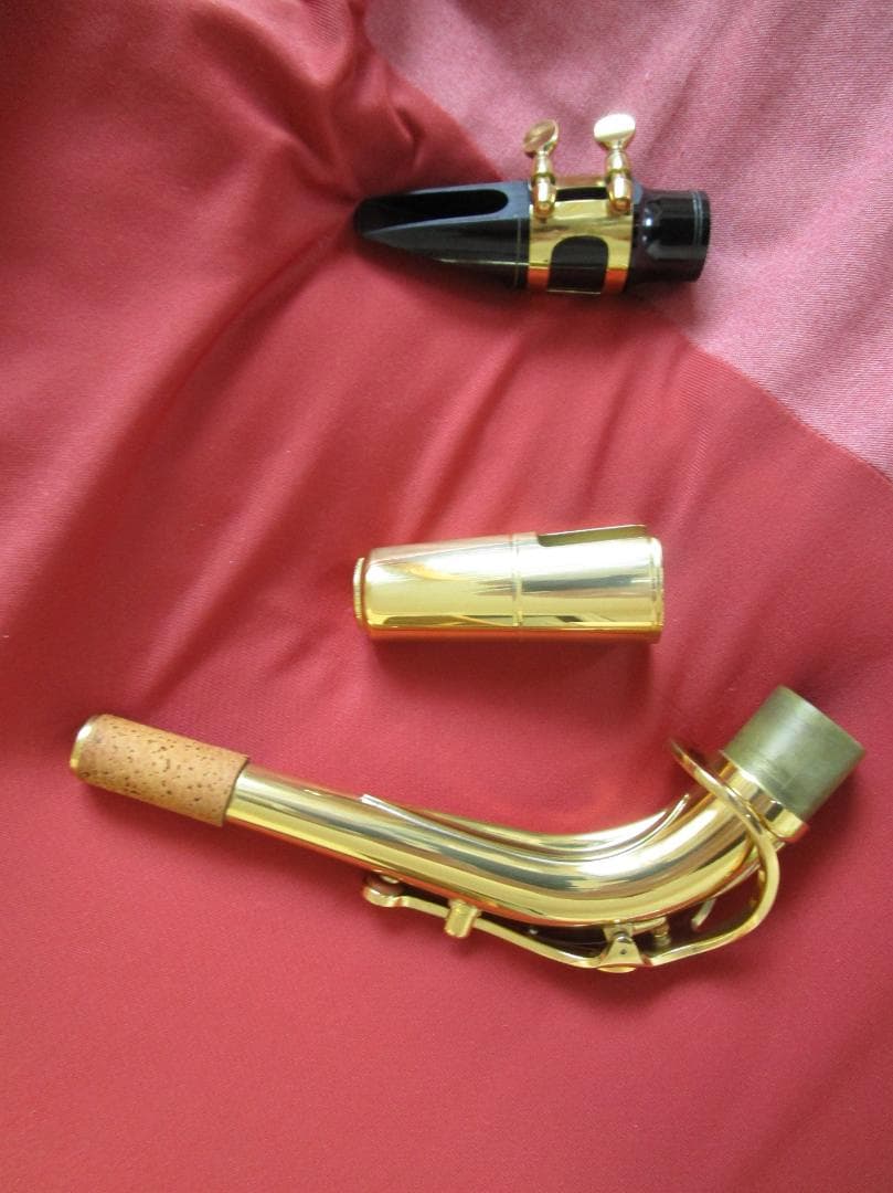 YAMAHA　アルトサックス　YAS-62