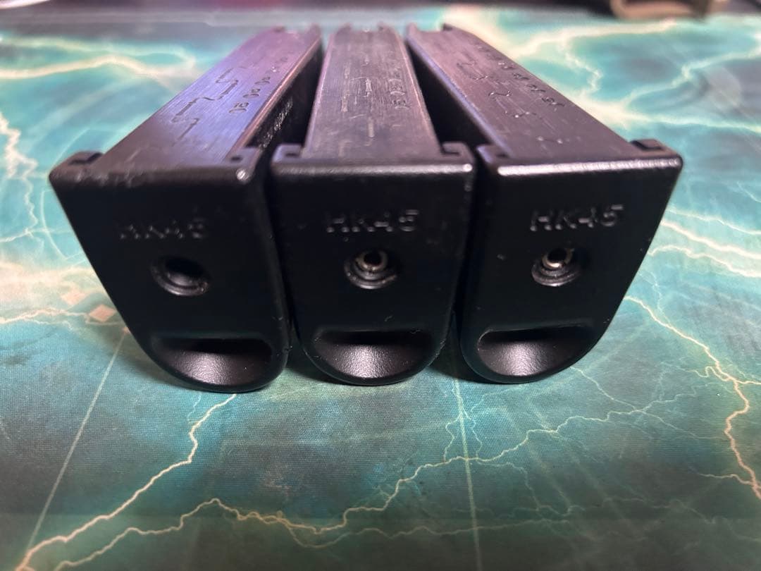 東京マルイ　HK45タクティカル