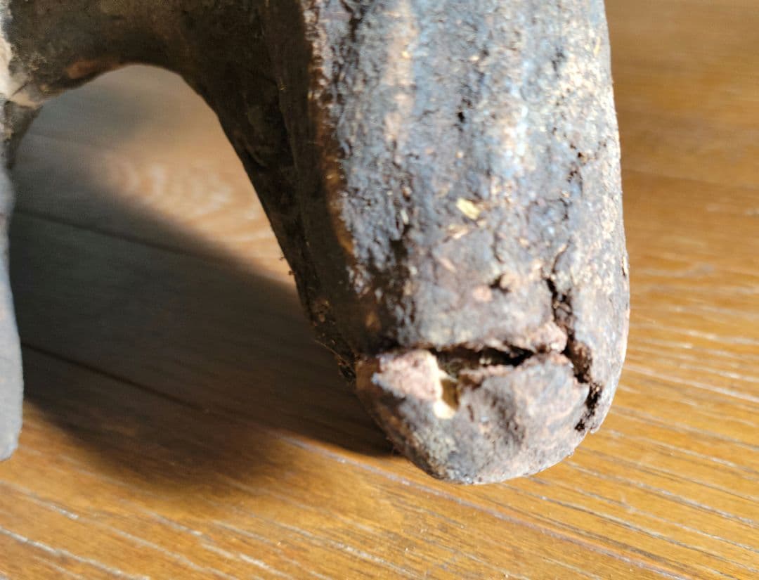 [うぃる様] アフリカ ボリ バンバラ族(バマナ族) マリ共和国 呪物