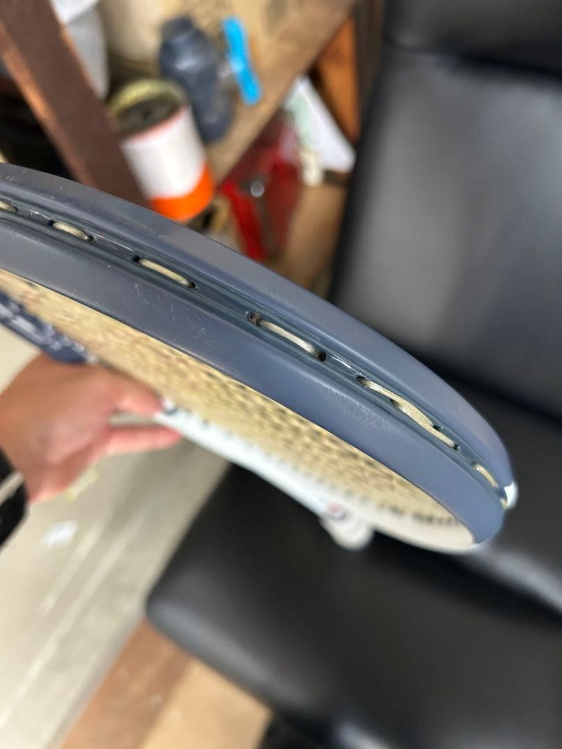 最終値下げ！！ソフトテニスミズノアクロスピードV-01Special Tune