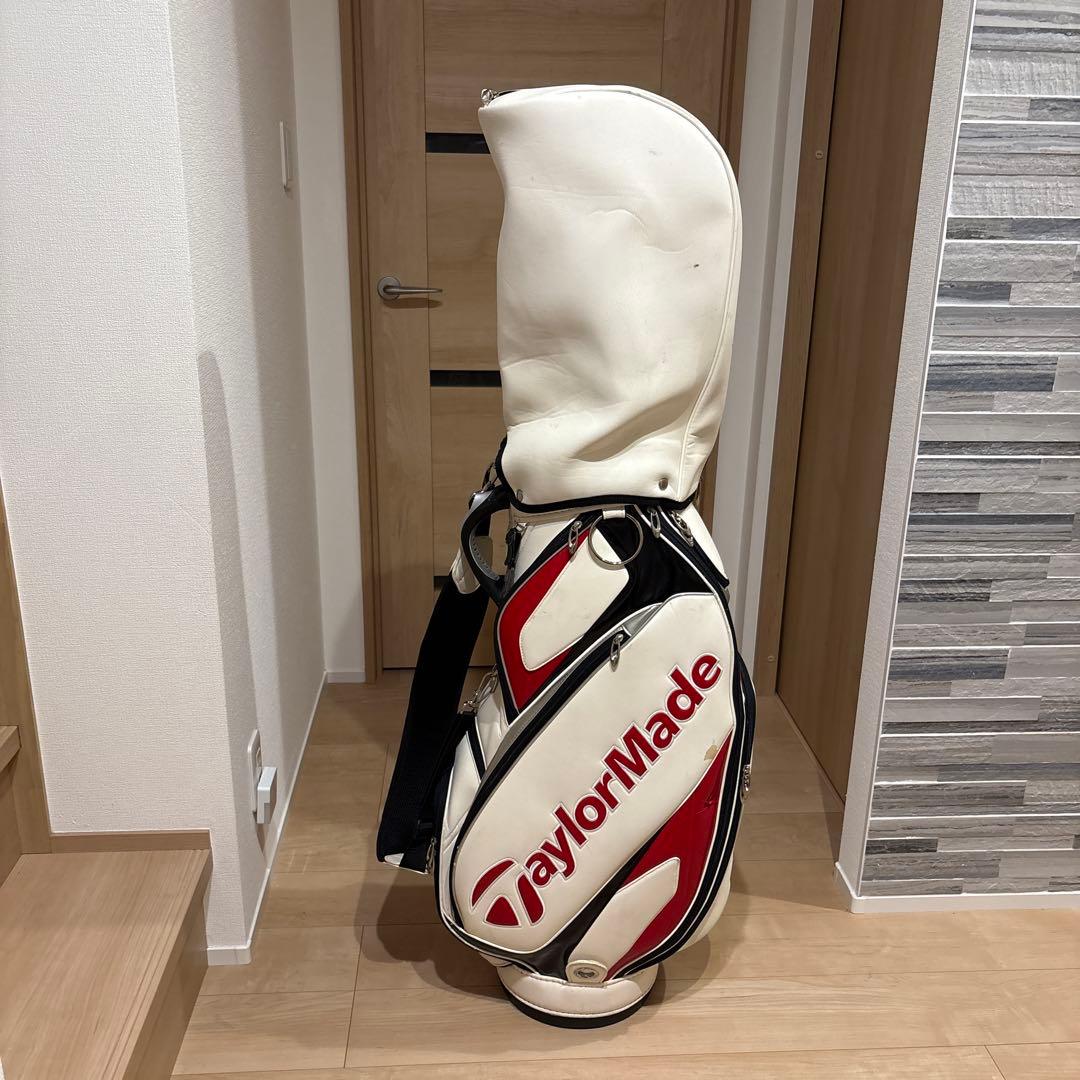テーラーメイド　カート型　キャディバッグ ゴルフバッグ