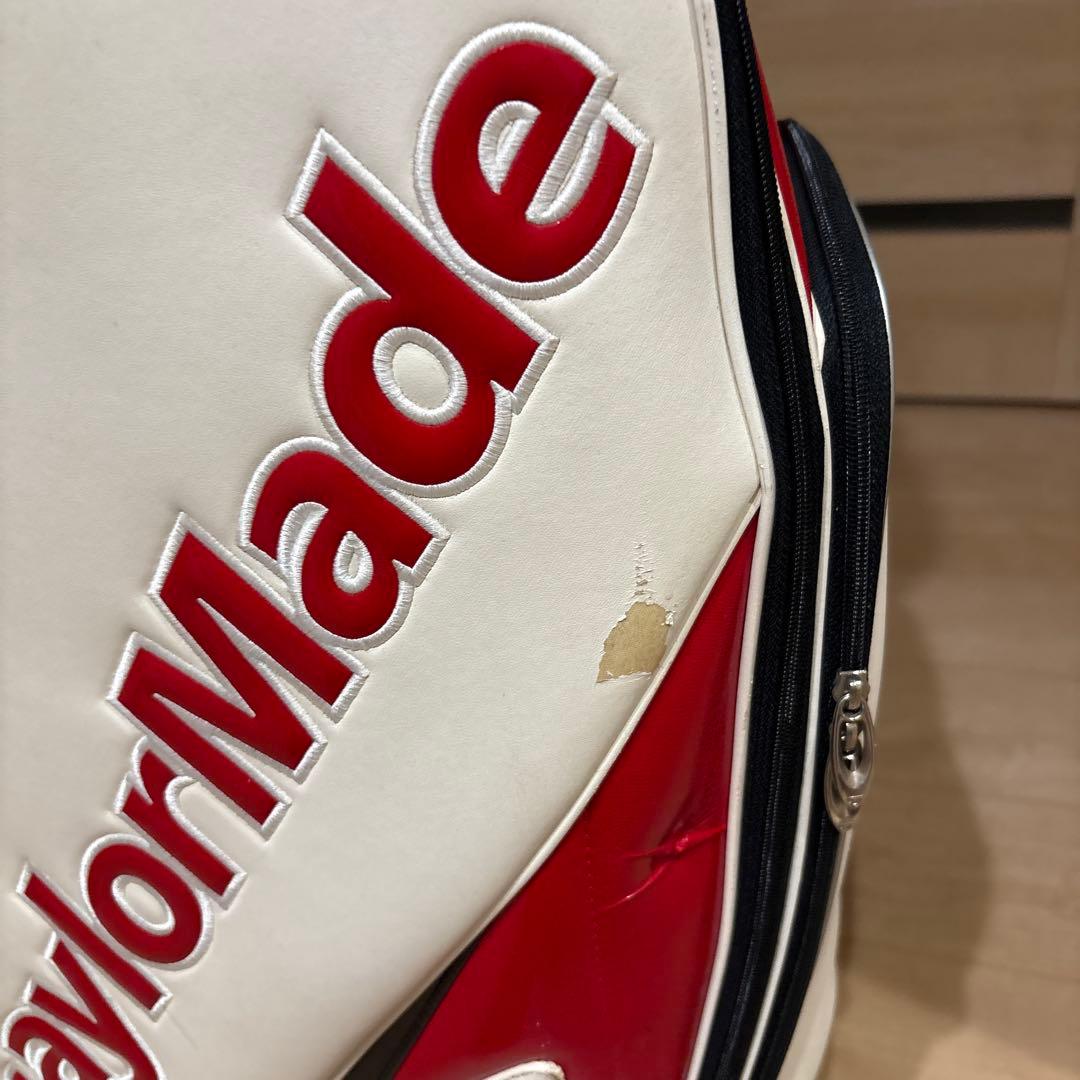 テーラーメイド　カート型　キャディバッグ ゴルフバッグ