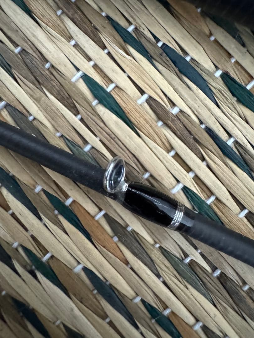 ロッド XESTA LIGHT GAME & BLACK STAR S74-S