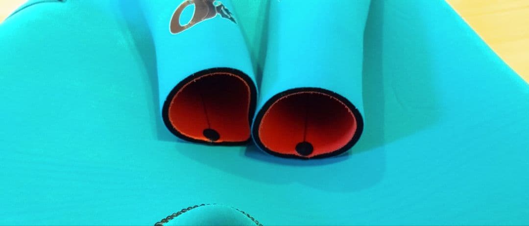 ocean kids ウエットスーツ