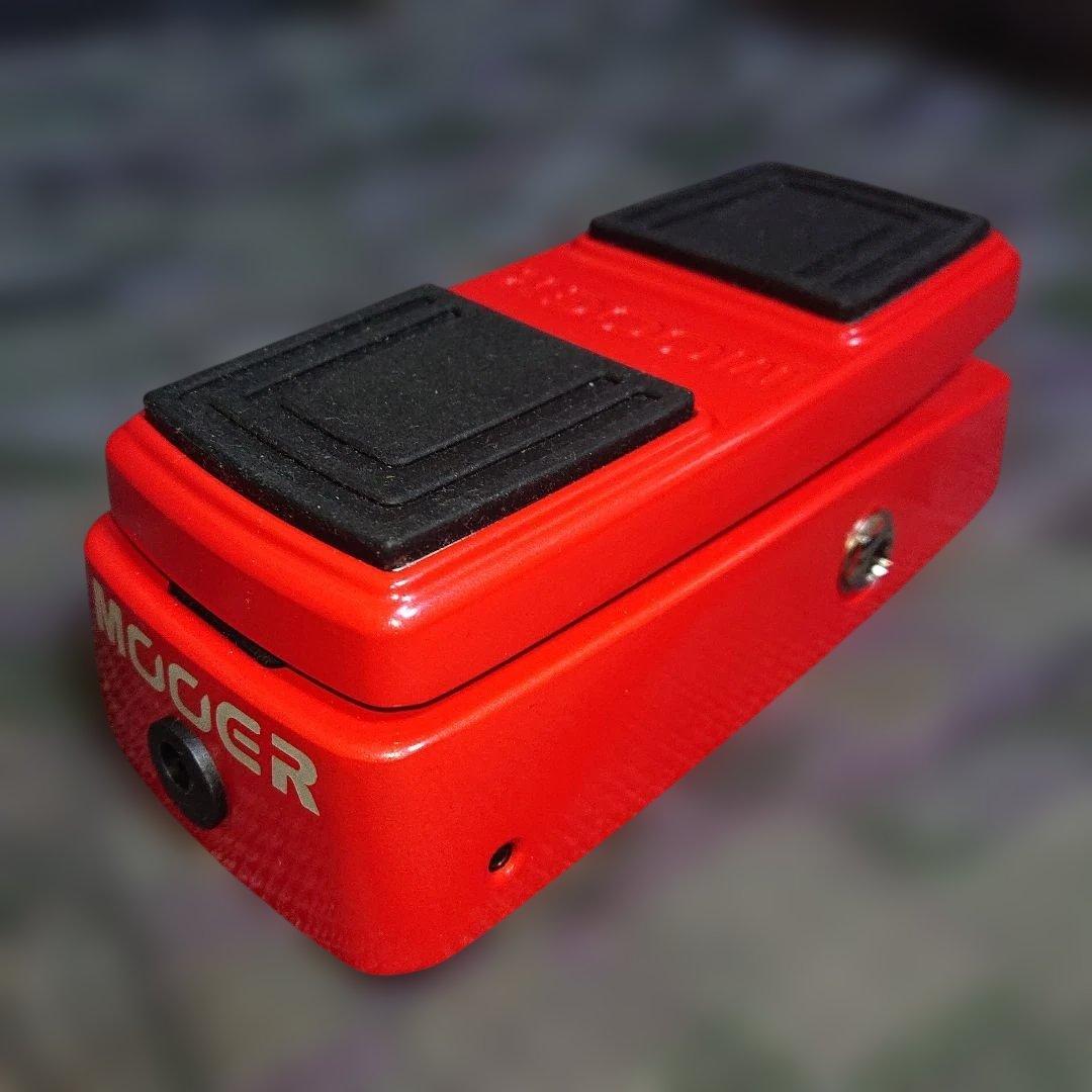 【美品！送料込】Mooer Pitch Step ピッチシフター