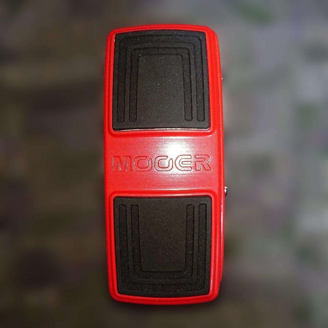 【美品！送料込】Mooer Pitch Step ピッチシフター