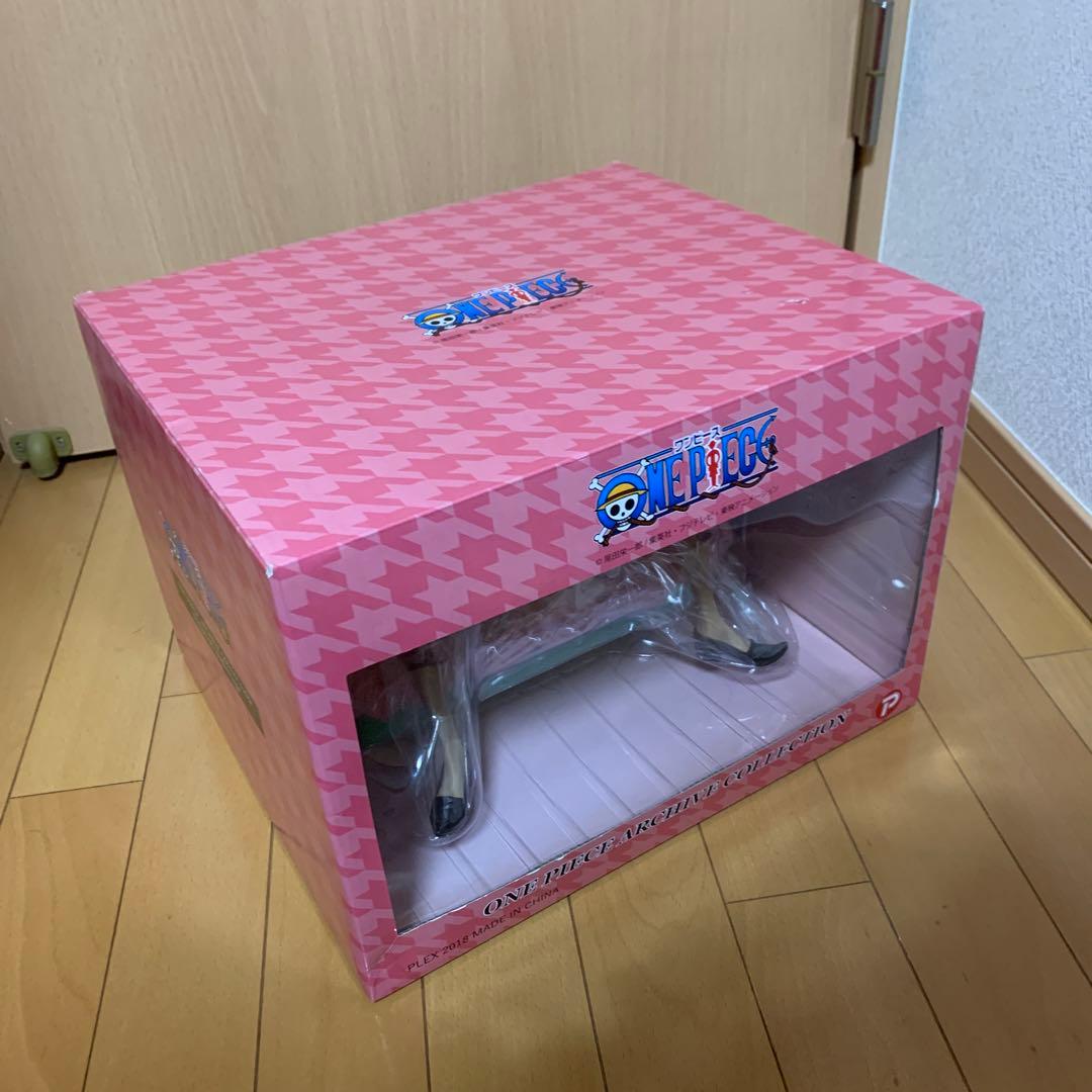 ワンピース　アーカイブコレクション　ドンキホーテ　ドフラミンゴ