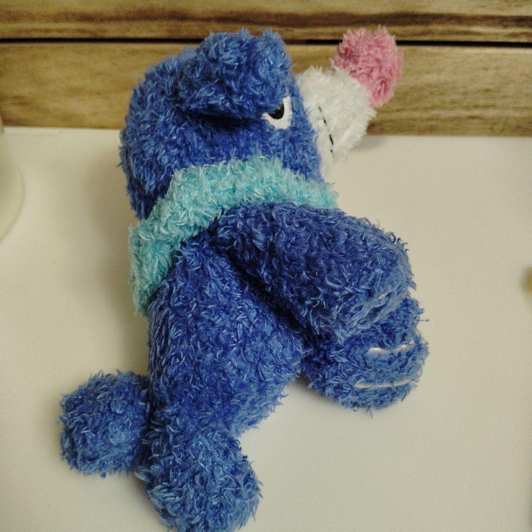 セキグチ　アシマリ もこもこぬいぐるみ激レア　高さ20㌢