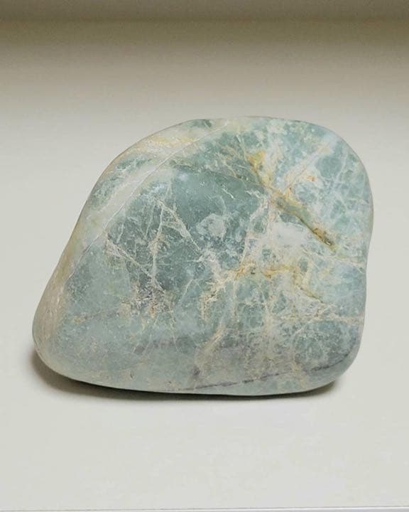 848g 宮崎海岸　海中　翡翠　糸魚川　ヒスイ　海石　HISUI jade