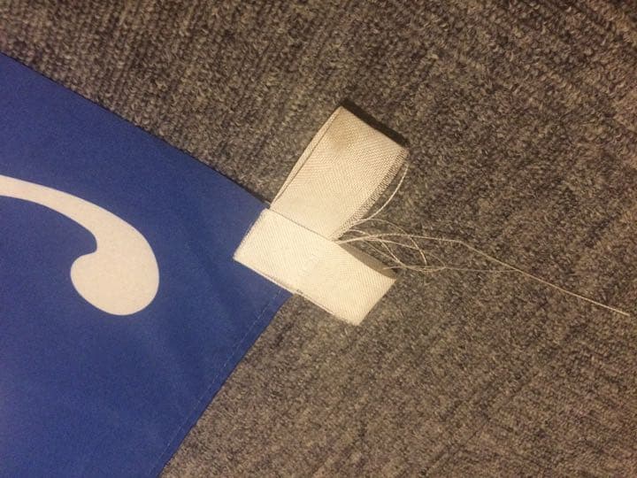 T-4ブルーインパルス のぼり