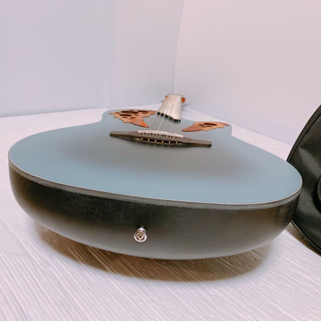 Ovation Celebrity CE44-RBB エレアコギター