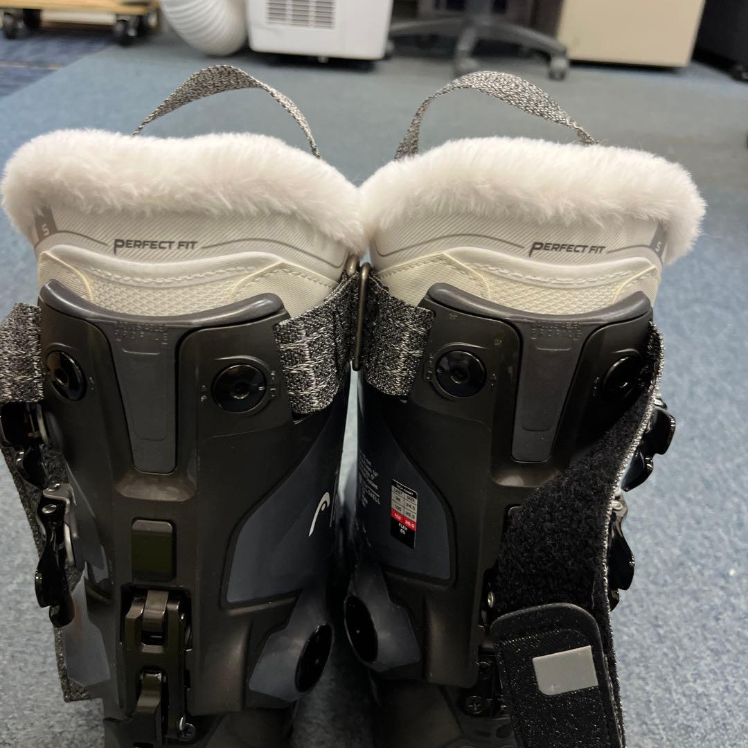 HEAD EDGE 85 スキーブーツ　26.5センチ